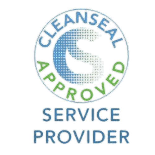 CLEANSEAL Service Provider Logosu