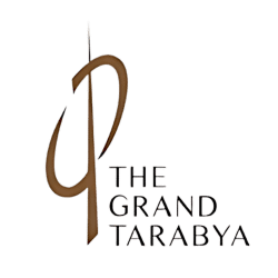 THE GRAND TARABYA Logo