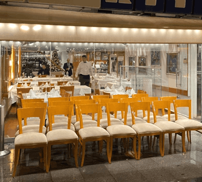 Restoran ve Kafe Temizliği